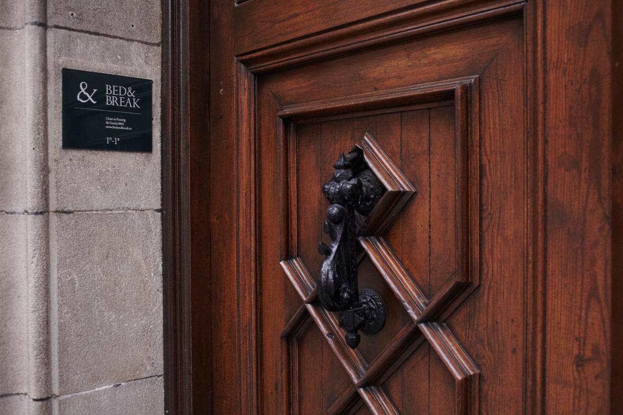 Close To Passeig De Gracia Барселона Экстерьер фото